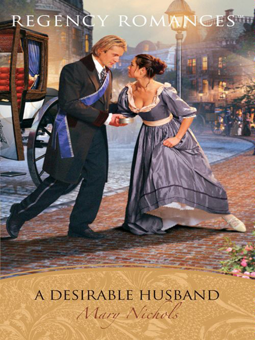 Cover image for A Desirable Husband